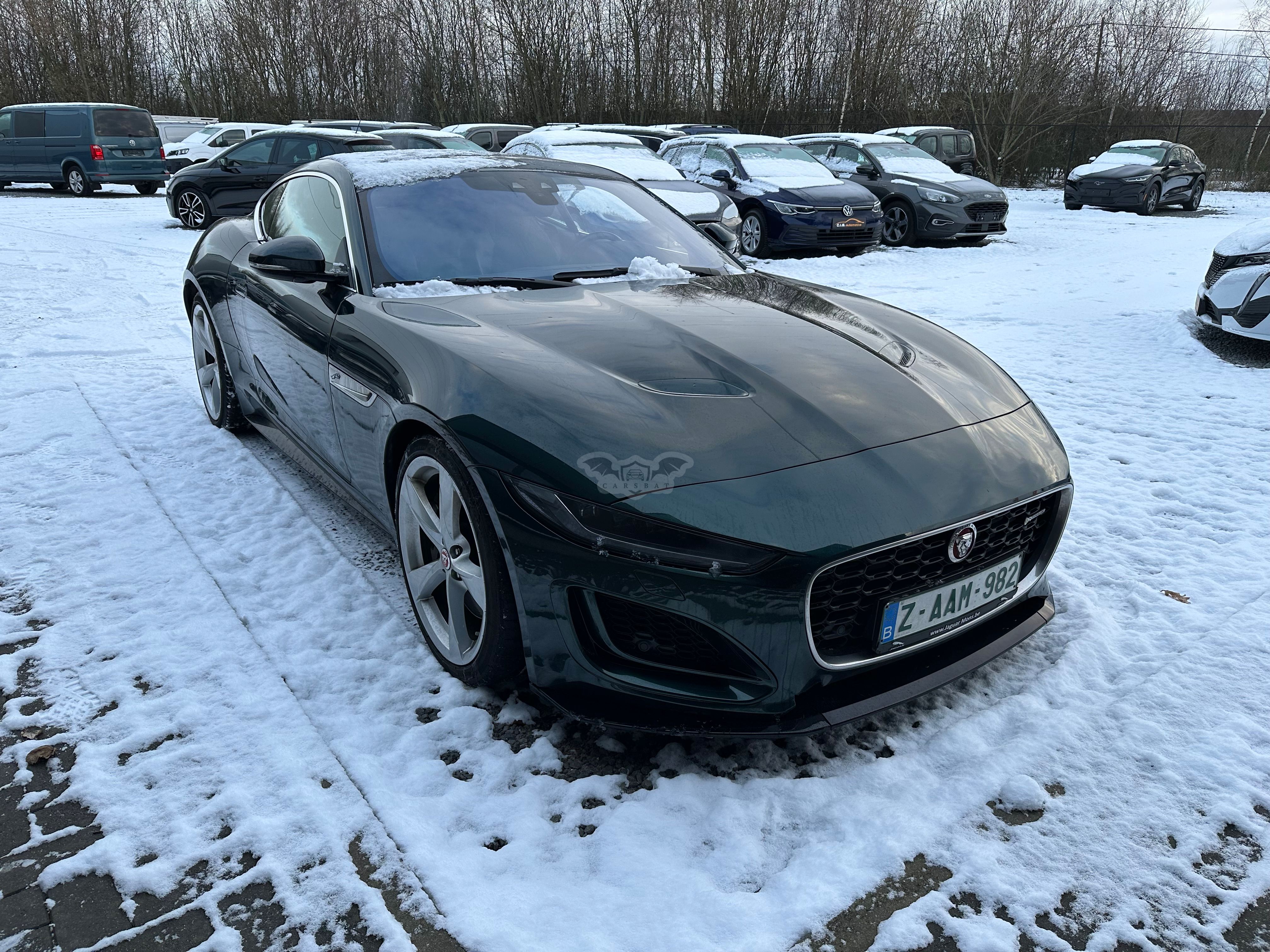 Jaguar F-Type 2.0 2023