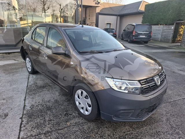 Dacia Logan 1.0 SCe 2018