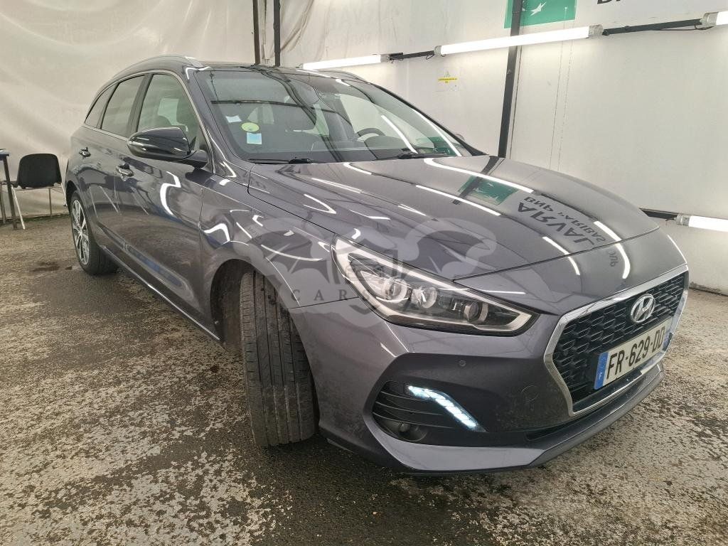Hyundai i30 Wagon 1.6 CRDi Creative 2020