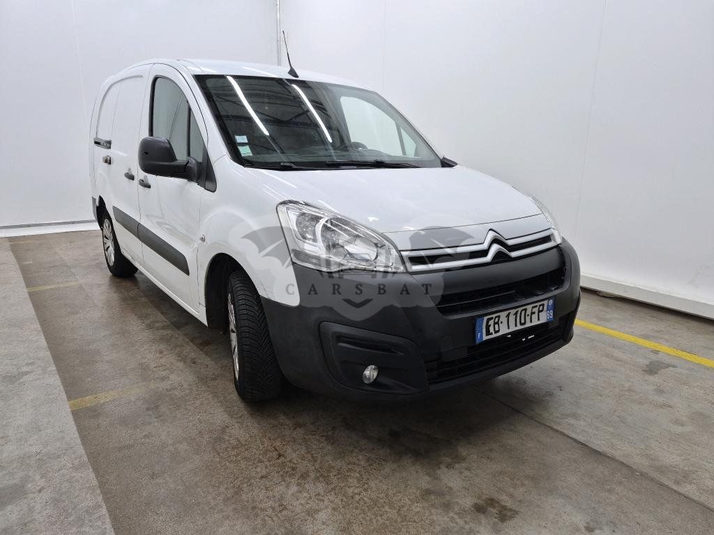 Citroën Berlingo 1.6 HDI Business 2016