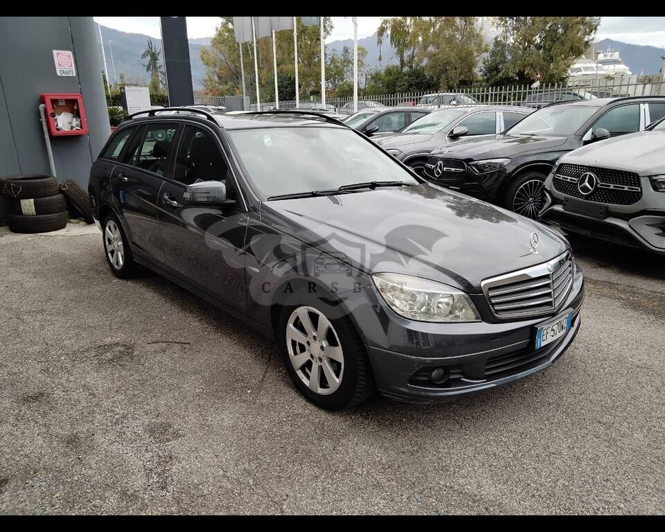 Mercedes-Benz C Break 200 CDI Executive 2011