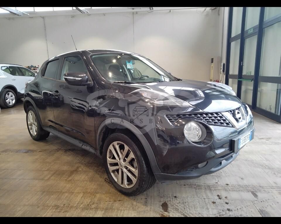 Nissan Juke 1.5 DCI Acenta 2016