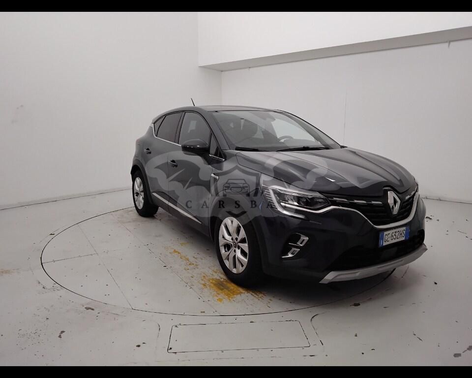 Renault Captur / QM3 1.3 TCe Intens 2021