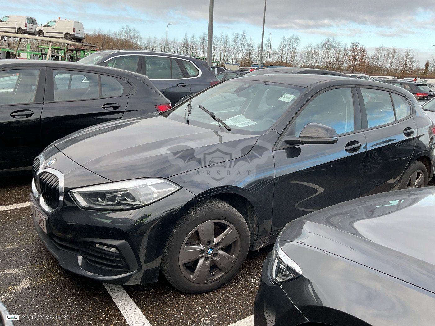 BMW 1 Series 116d 2021