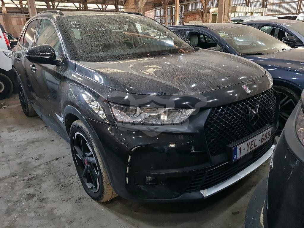 DS DS7 Crossback 1.5 HDI Performance Line 2020