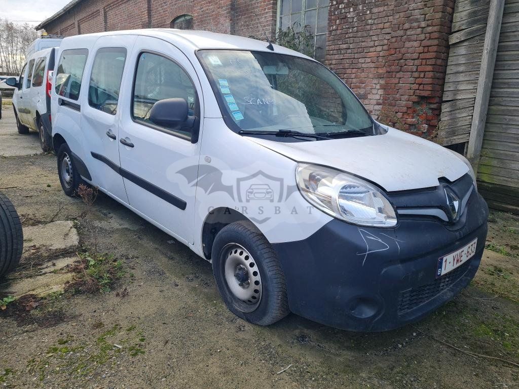 Renault Kangoo Express Maxi 1.5 DCI Comfort 2021