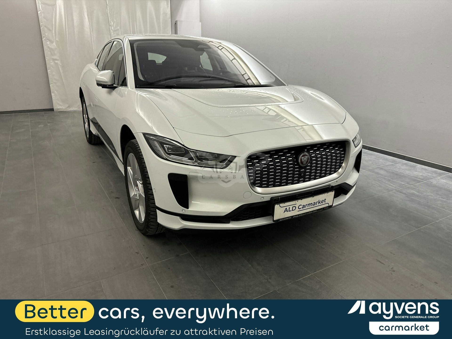 Jaguar I-Pace SE 2020