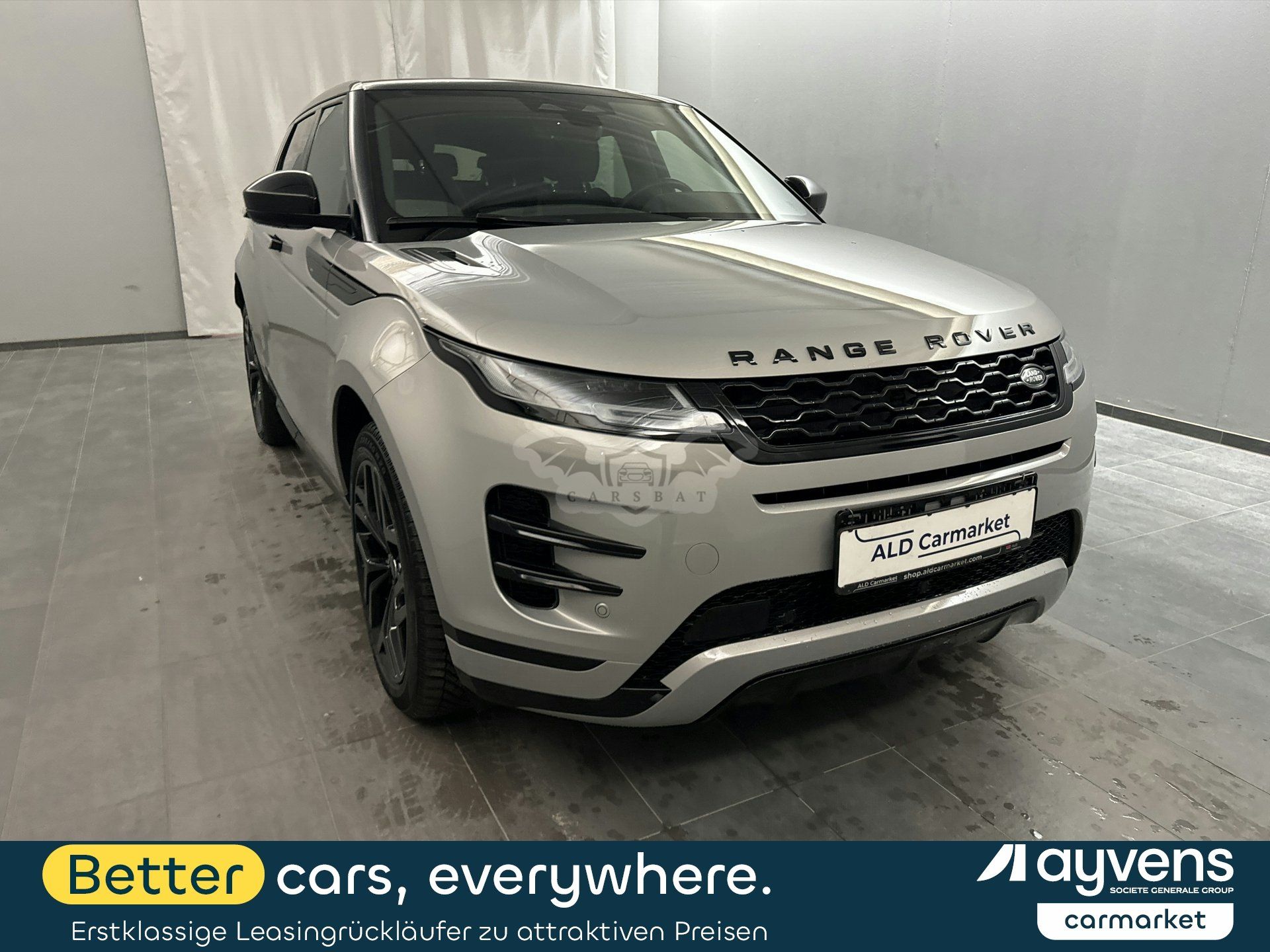 Land Rover Range Rover Evoque P300e R-Dynamic SE 2022