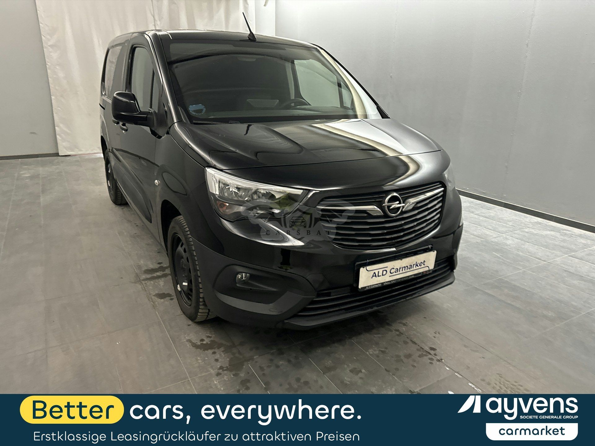 Opel Combo Cargo 1.2 Edition 2021