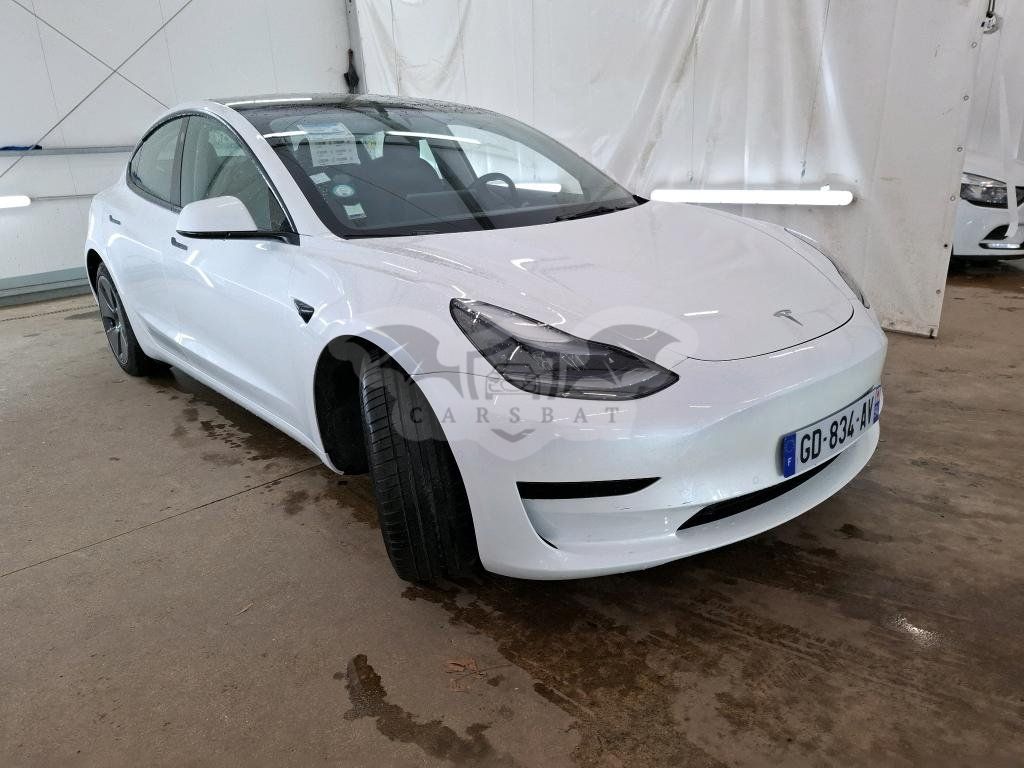 Tesla Model 3 Standard Range Plus 2021