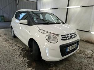 Citroën C1 1.0 Feel 2018
