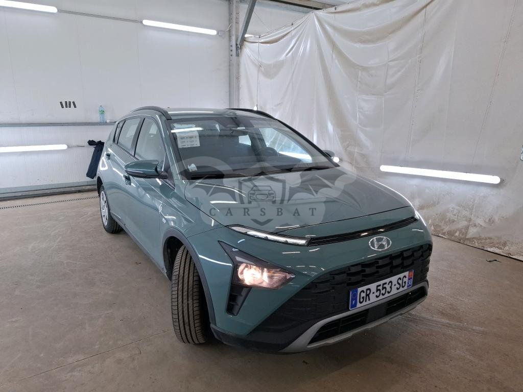Hyundai Bayon 1.0 Initia 2023