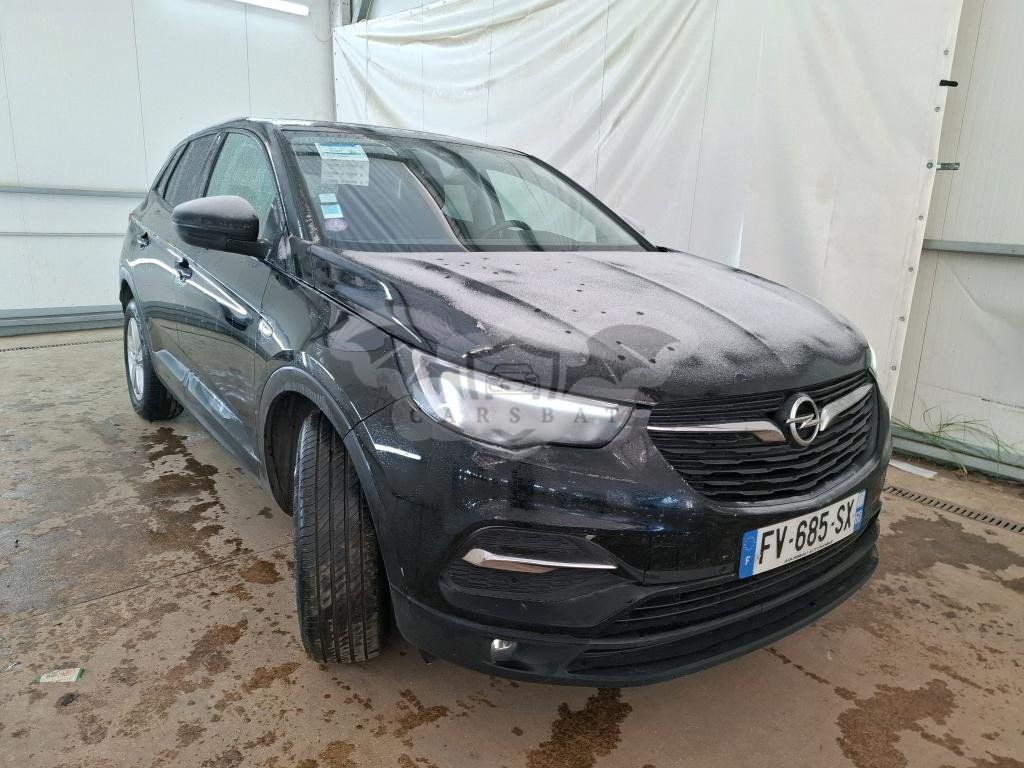 Opel Grandland 1.2 Edition Business 2020