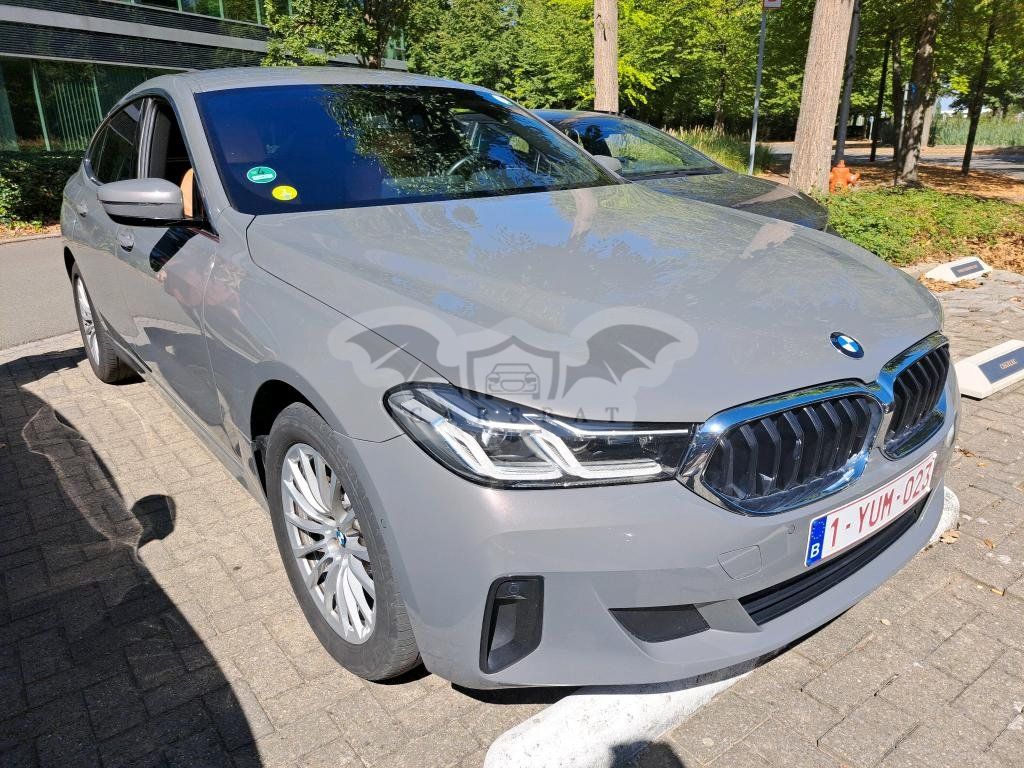BMW 6 Series GT 620 2020