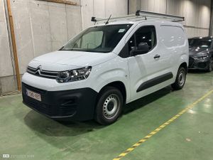 Citroën Berlingo 1.5 HDI Club 2022