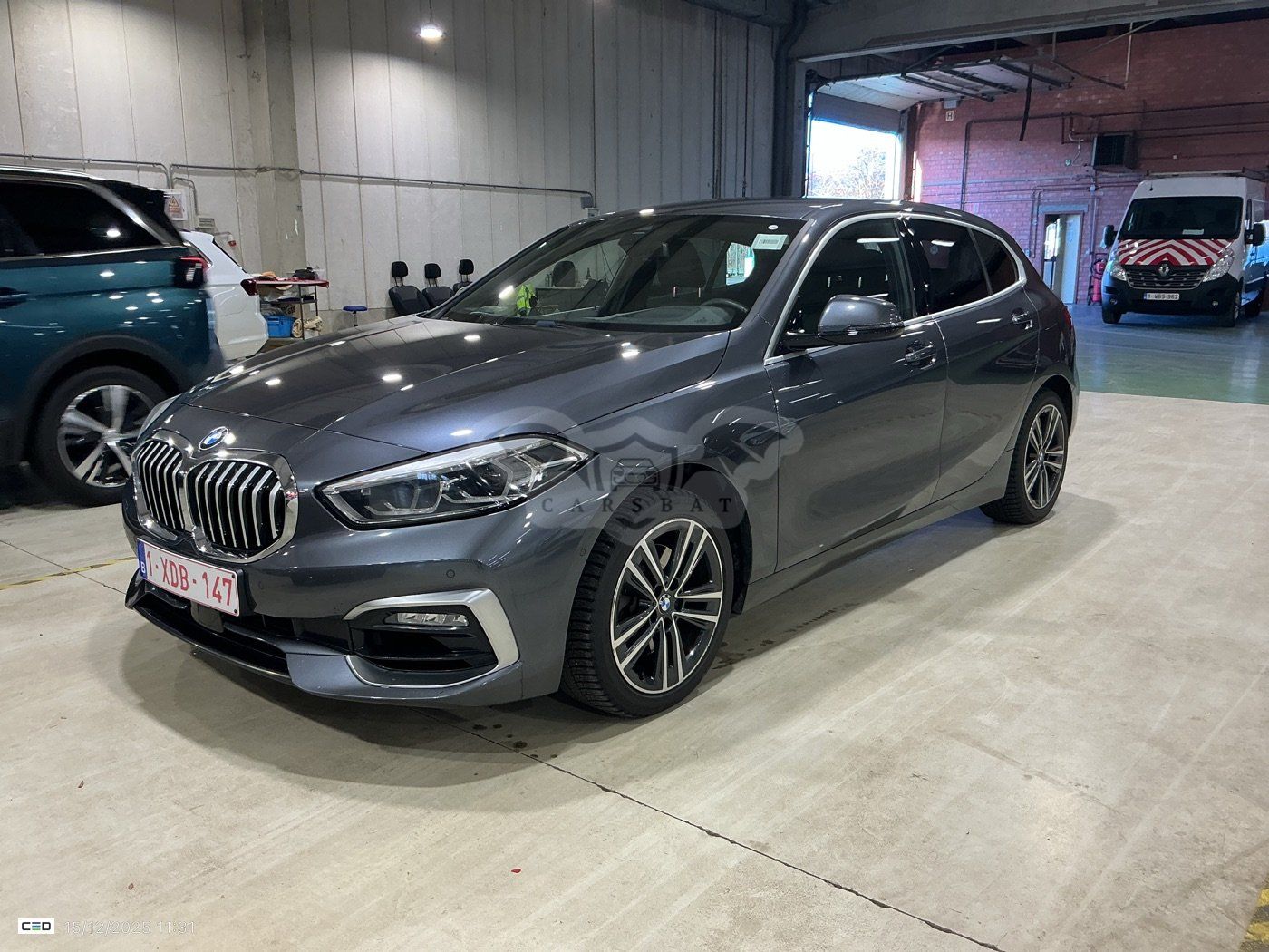 BMW 1 Series 118i Luxury 2019