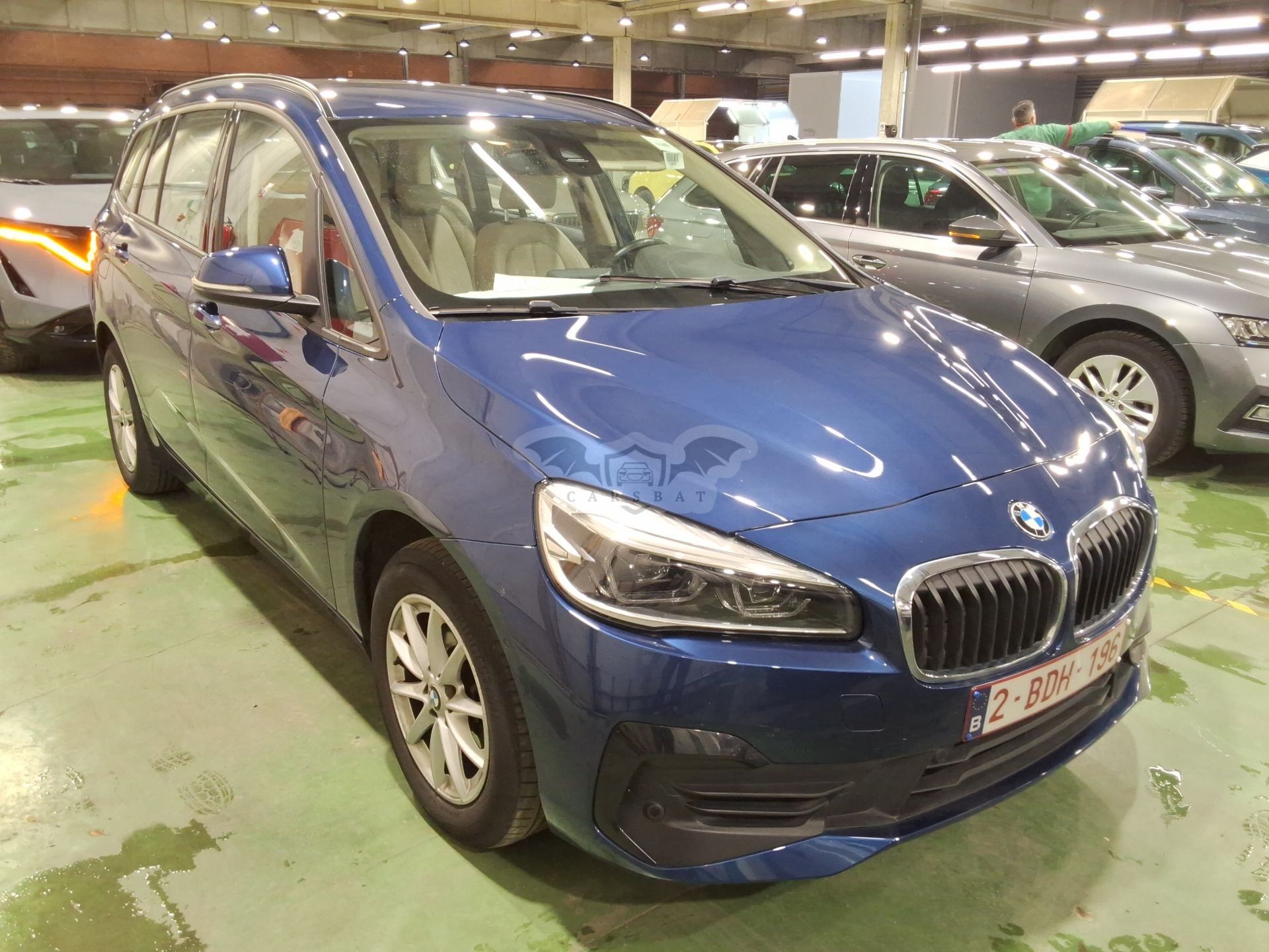 BMW 2 Series Gran Tourer 216d 2021