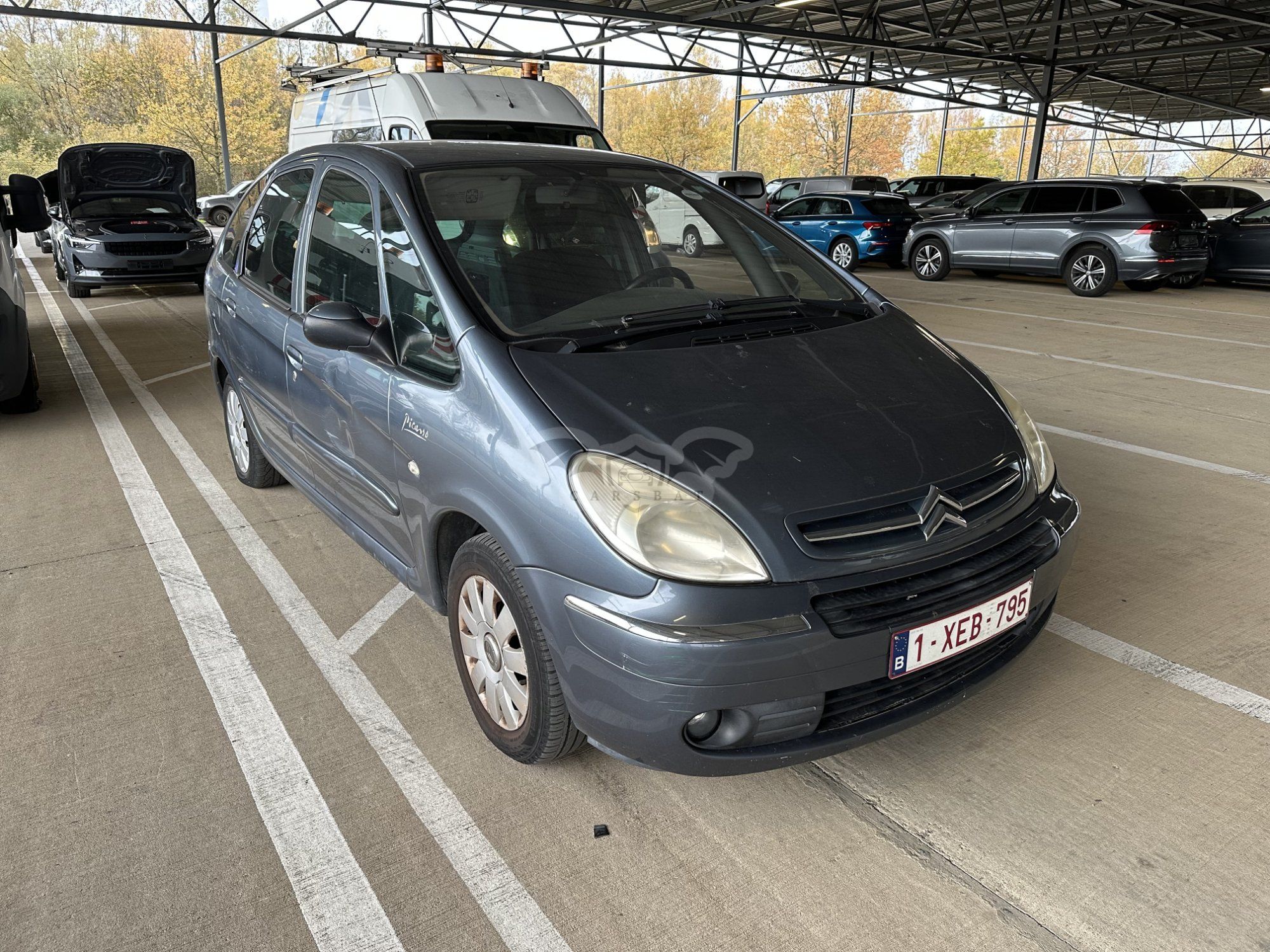 Citroën Xsara Picasso 1.6i 2006