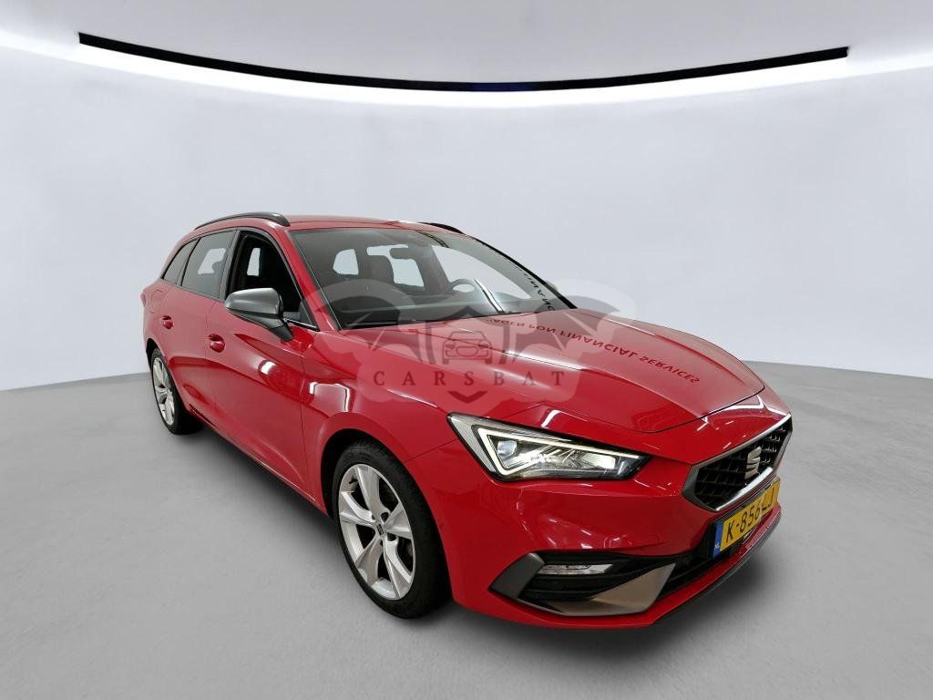 Seat Leon Sportstourer 1.5 TSI FR 2021