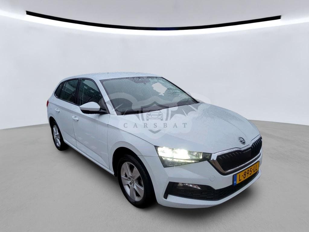 Skoda Scala 1.0 TSI Ambition 2021