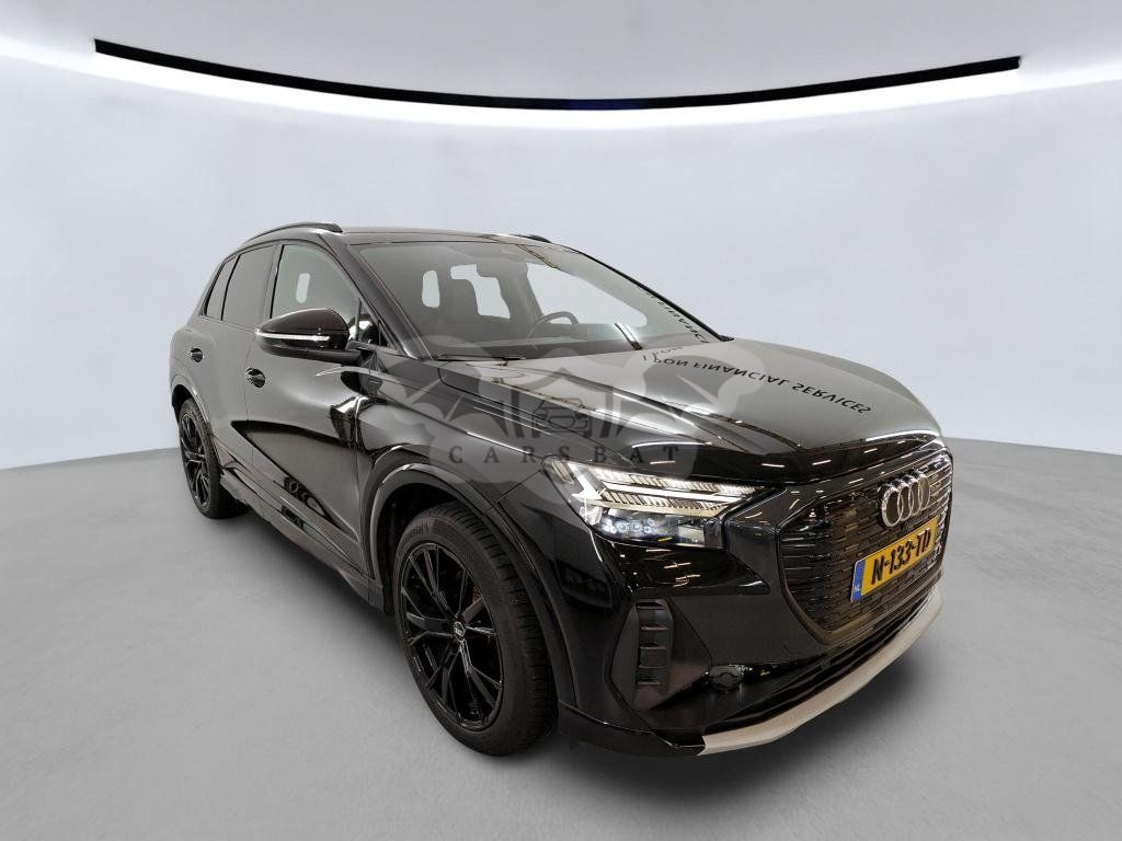 Audi Q4 E-tron 35 Advanced 2021