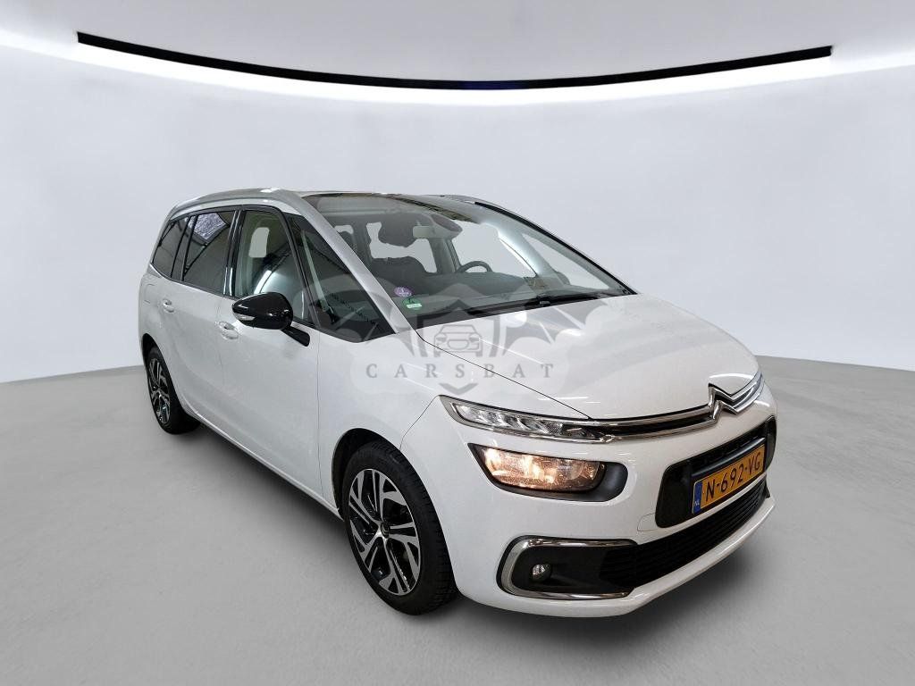Citroën C4 Grand Spacetourer 1.2 Business 2022