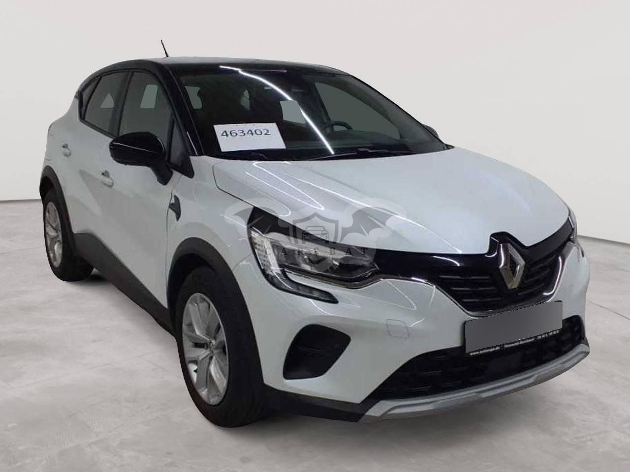 Renault Captur / QM3 Intens 2021