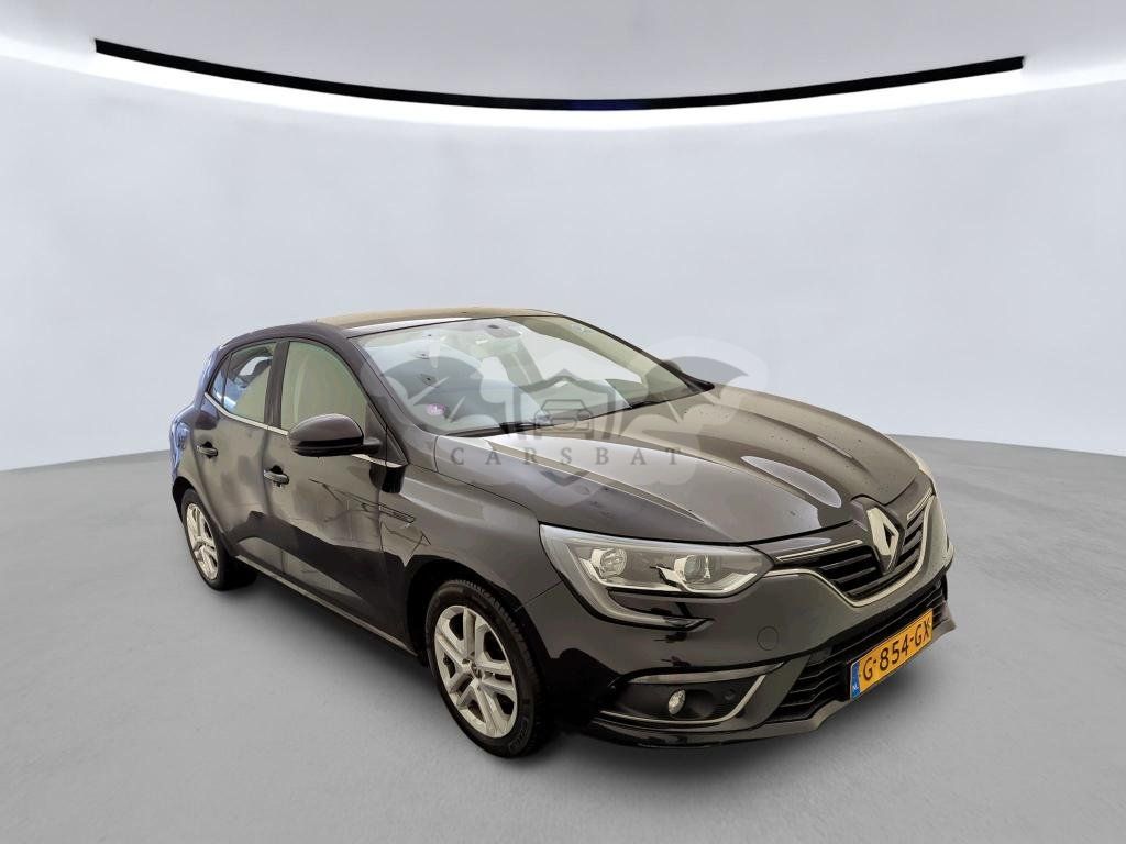 Renault Megane 1.3 TCe Zen 2019