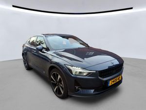 Polestar 2 Long Range 79 kWh Launch 2020