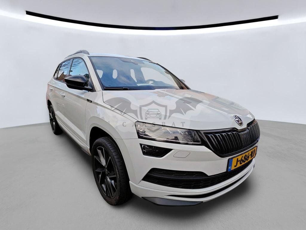 Skoda Karoq 1.5 TSI Sportline Business 2020