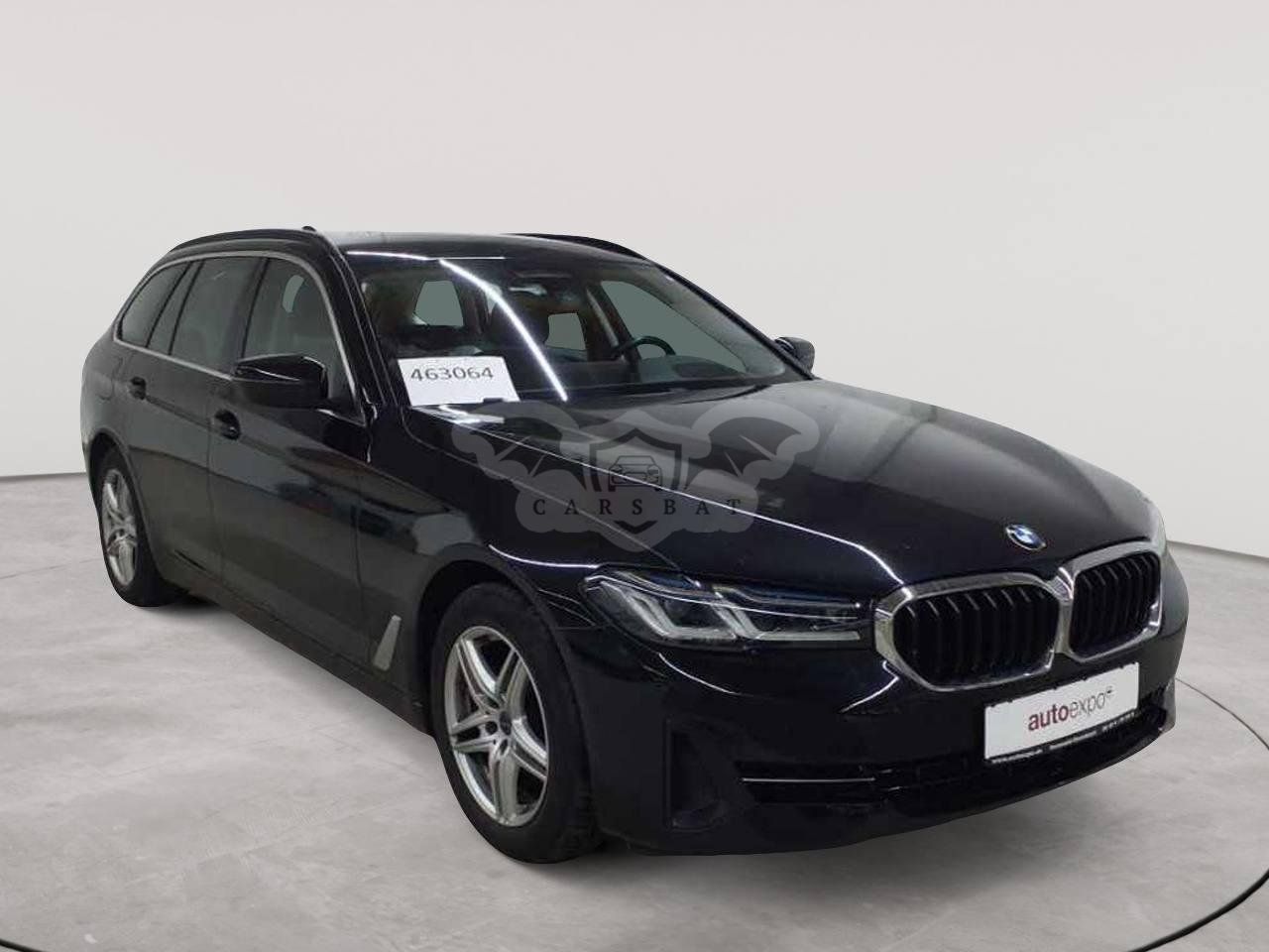 BMW 5 Series Touring 520d 2022