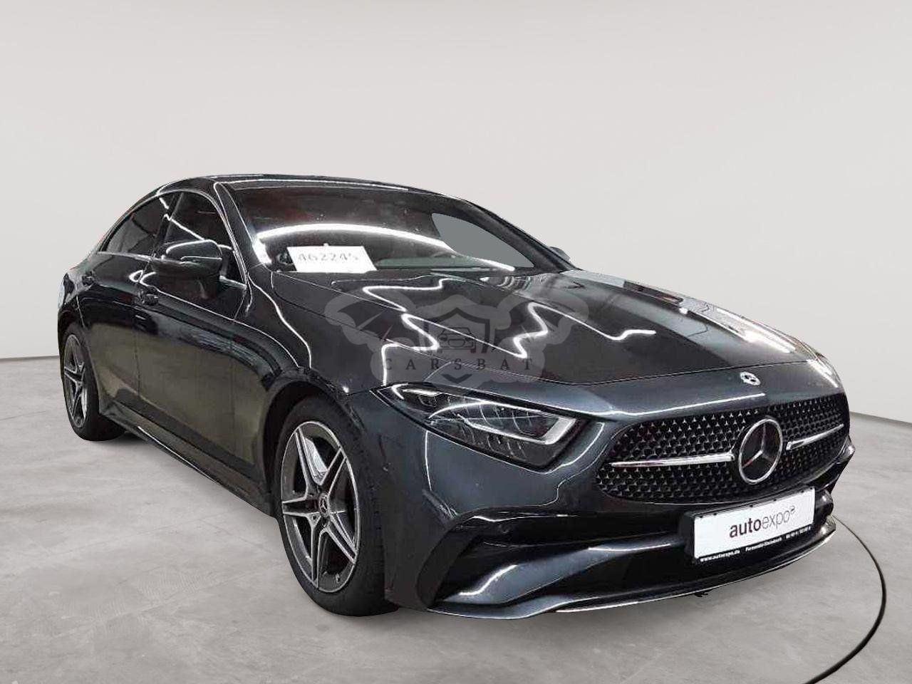 Mercedes-Benz CLS 300d AMG Line 2022