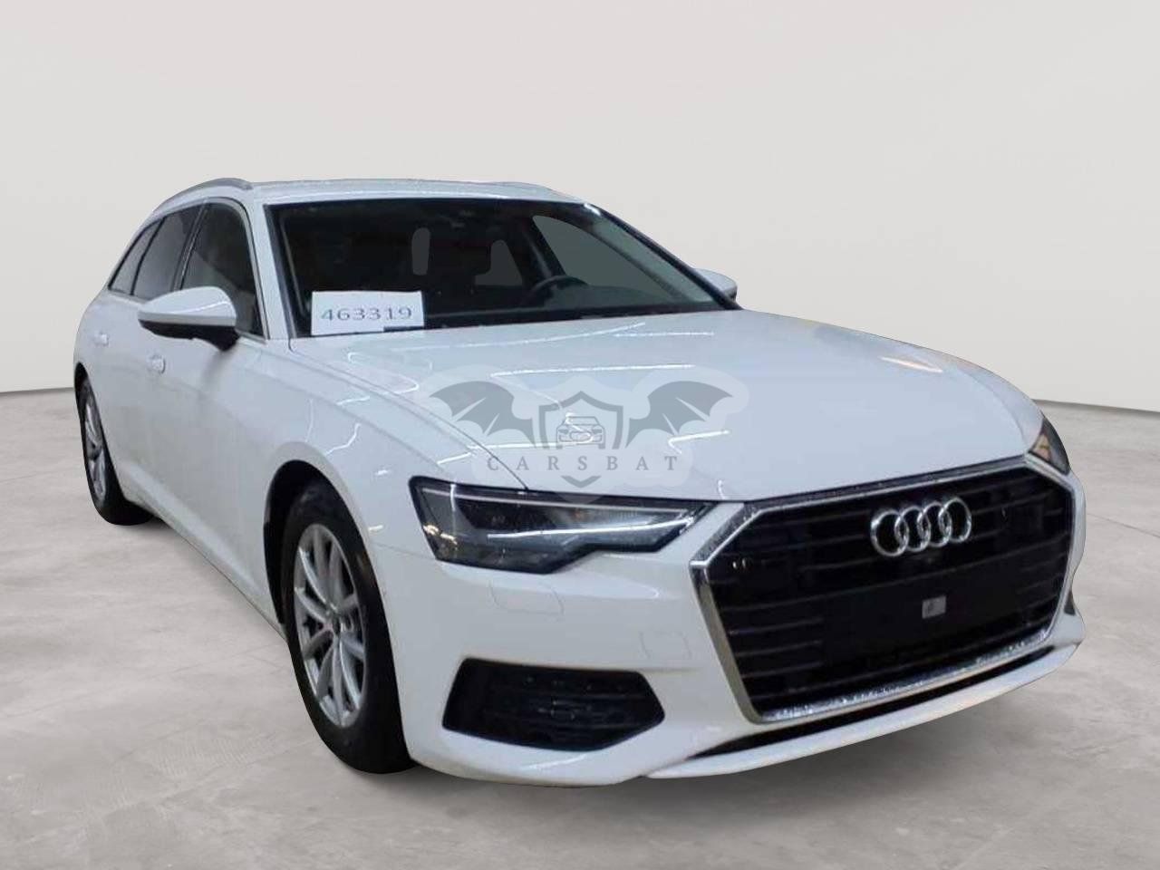Audi A6 Avant 40 TDI 2021