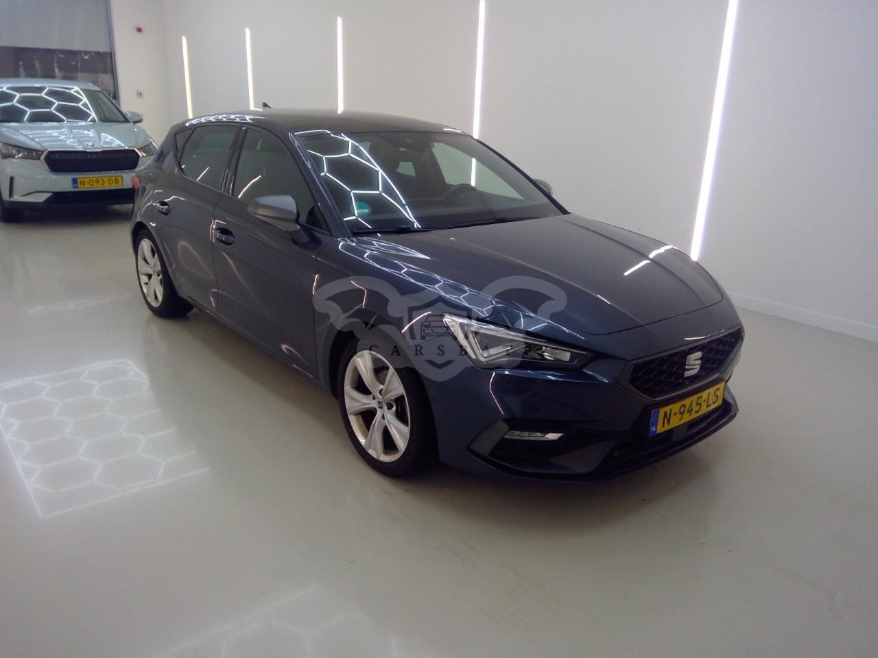 Seat Leon 1.5 TSI FR Business Intense 2021