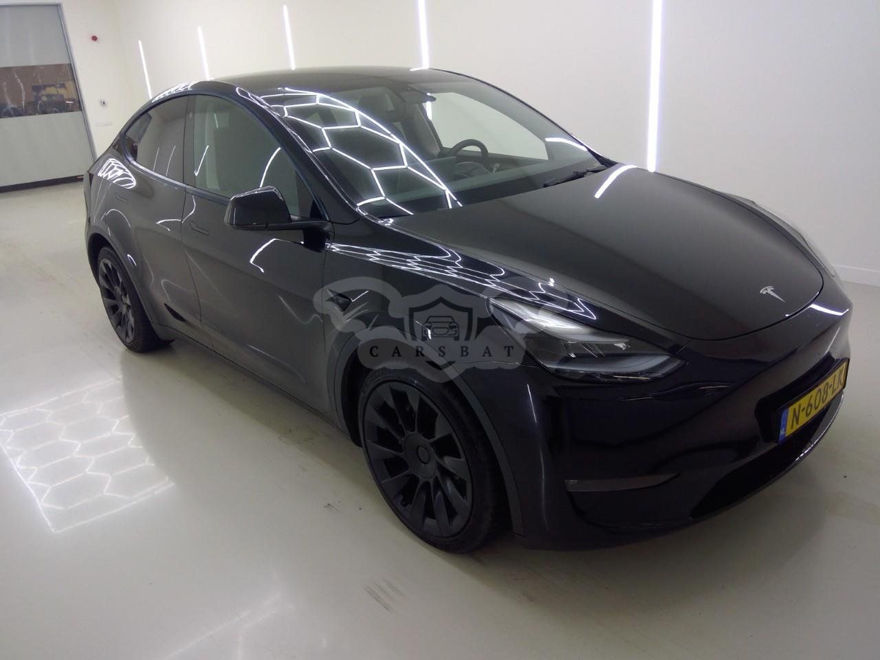 Tesla Model Y Long Range 2021