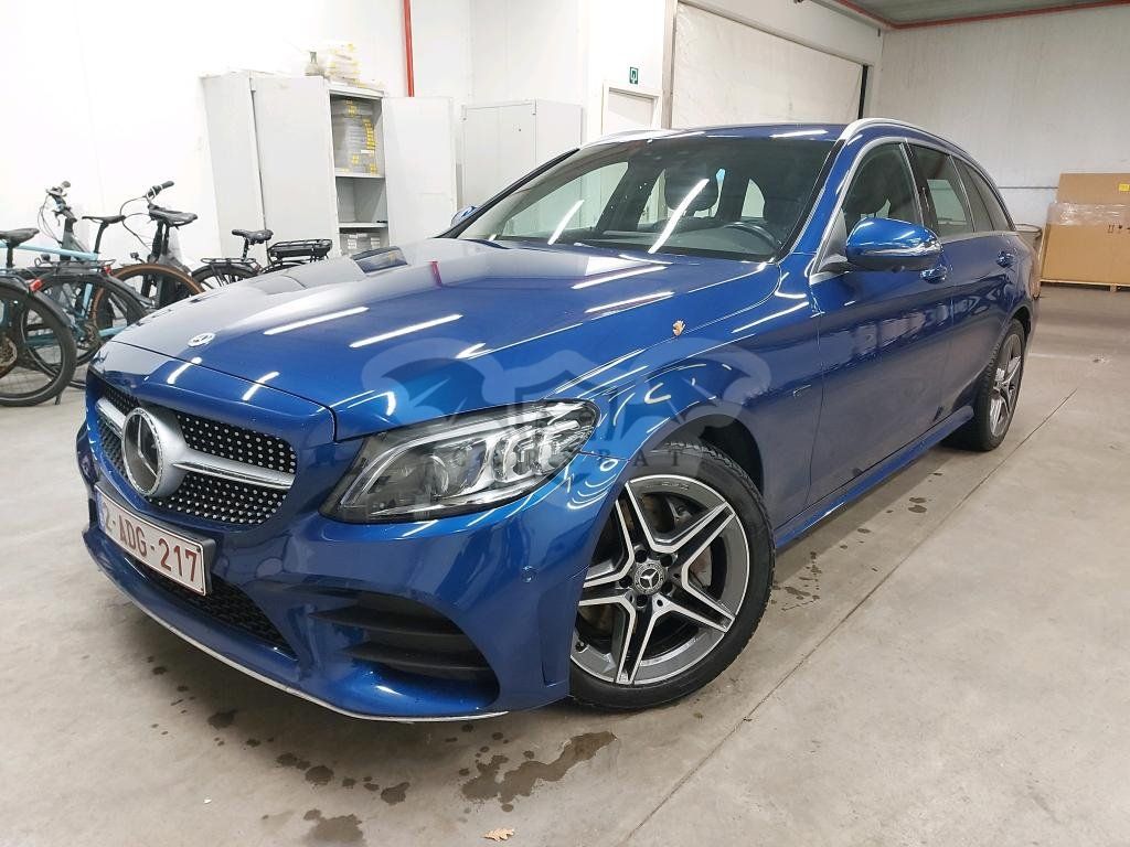 Mercedes-Benz C Break 300de Business Solution 2021
