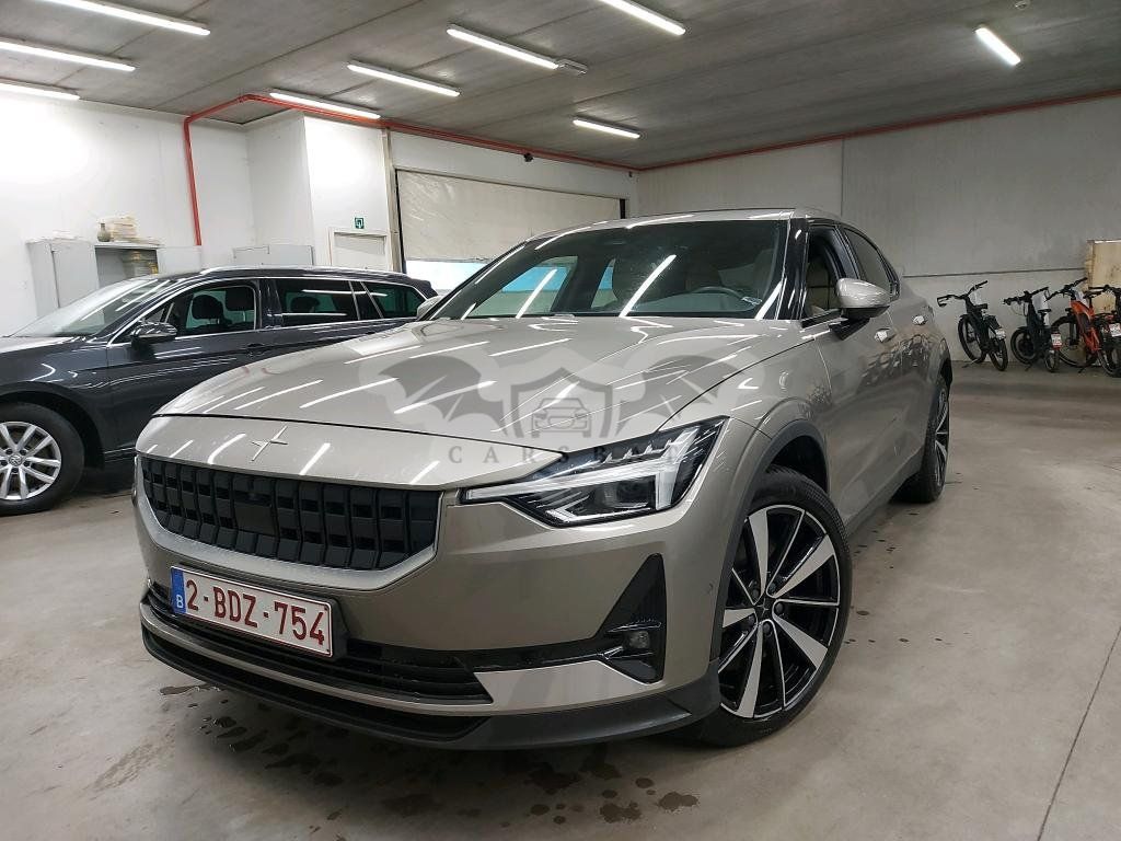 Polestar 2 Long Range 2021