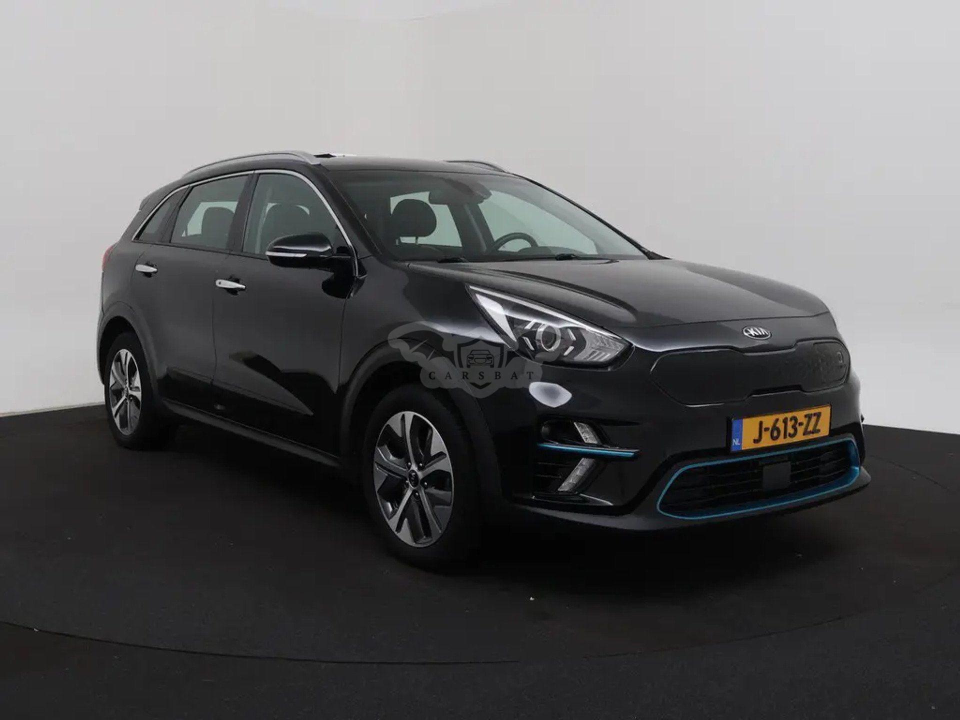 Kia Niro 65 kWh DynamicLine 2020