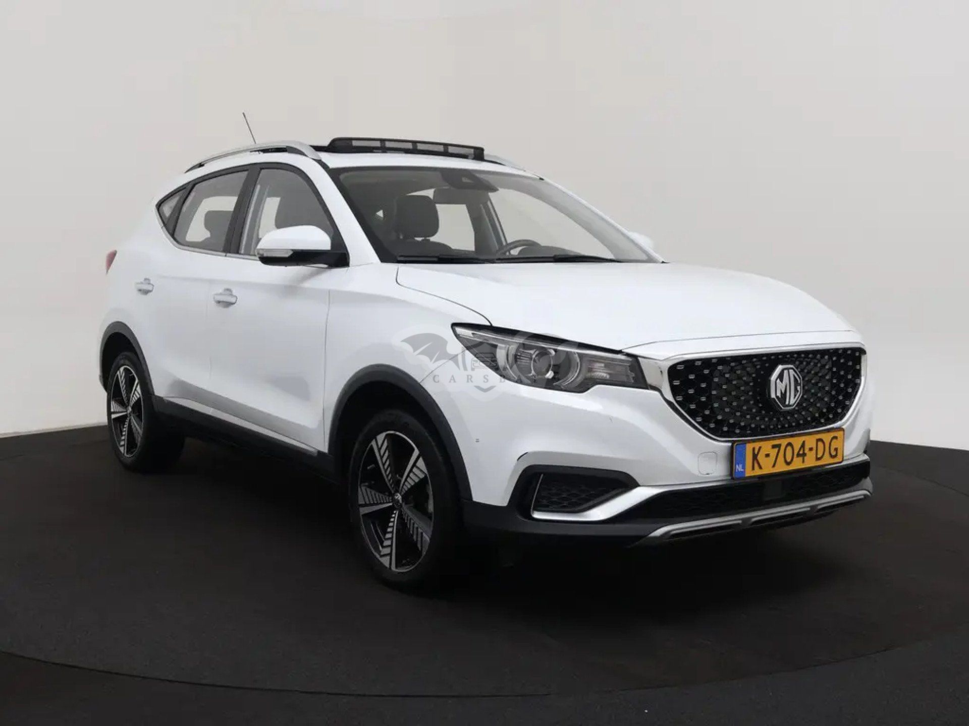 MG ZS Luxury 2020