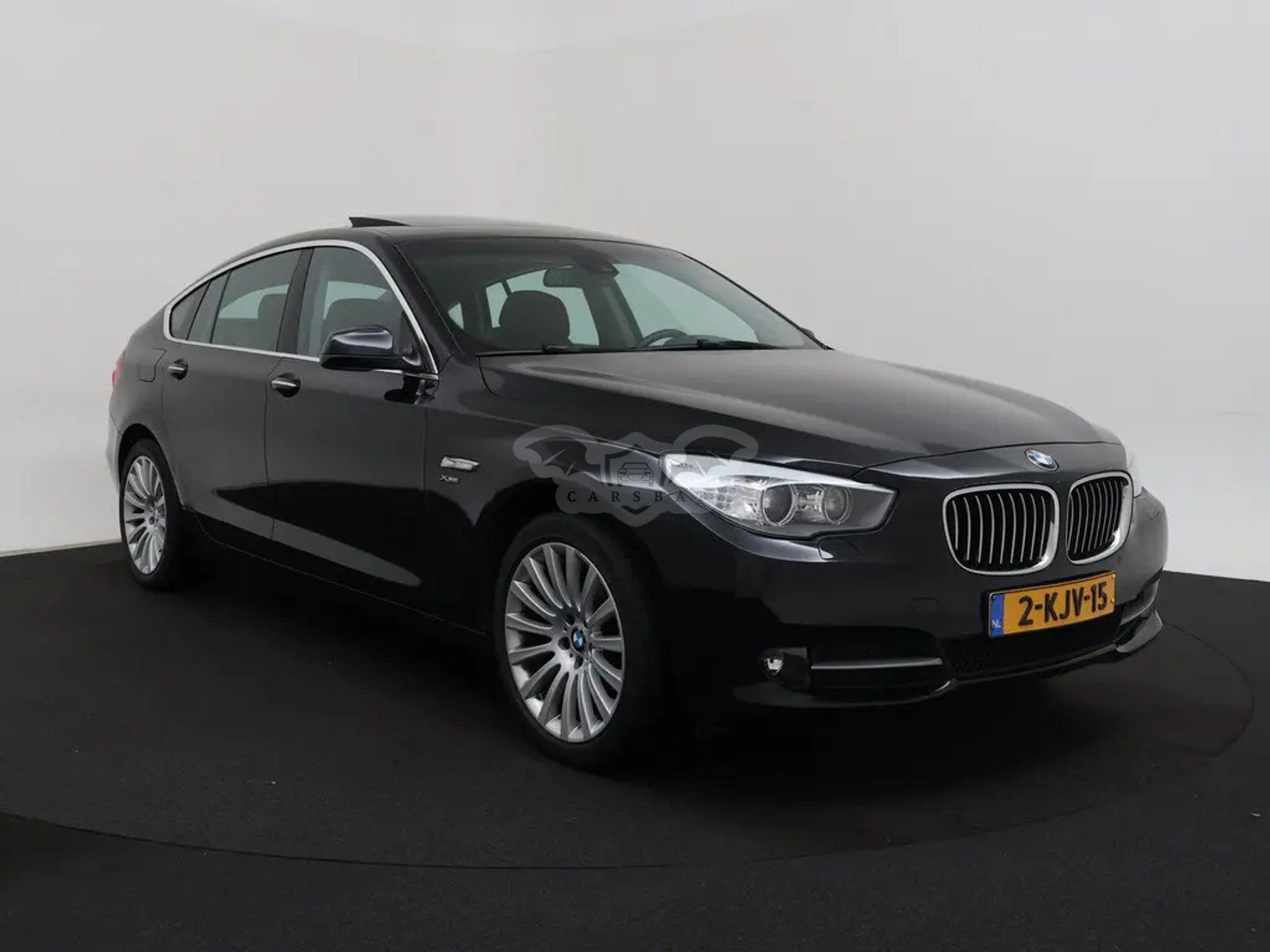 BMW 5 Series GT High Executive 2012