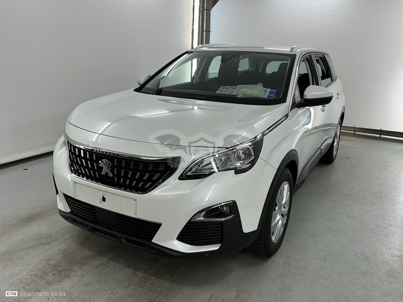 Peugeot 5008 1.2i Active 2020