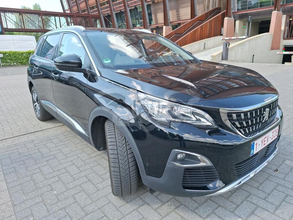 Peugeot 5008 1.5 HDI Allure 2020