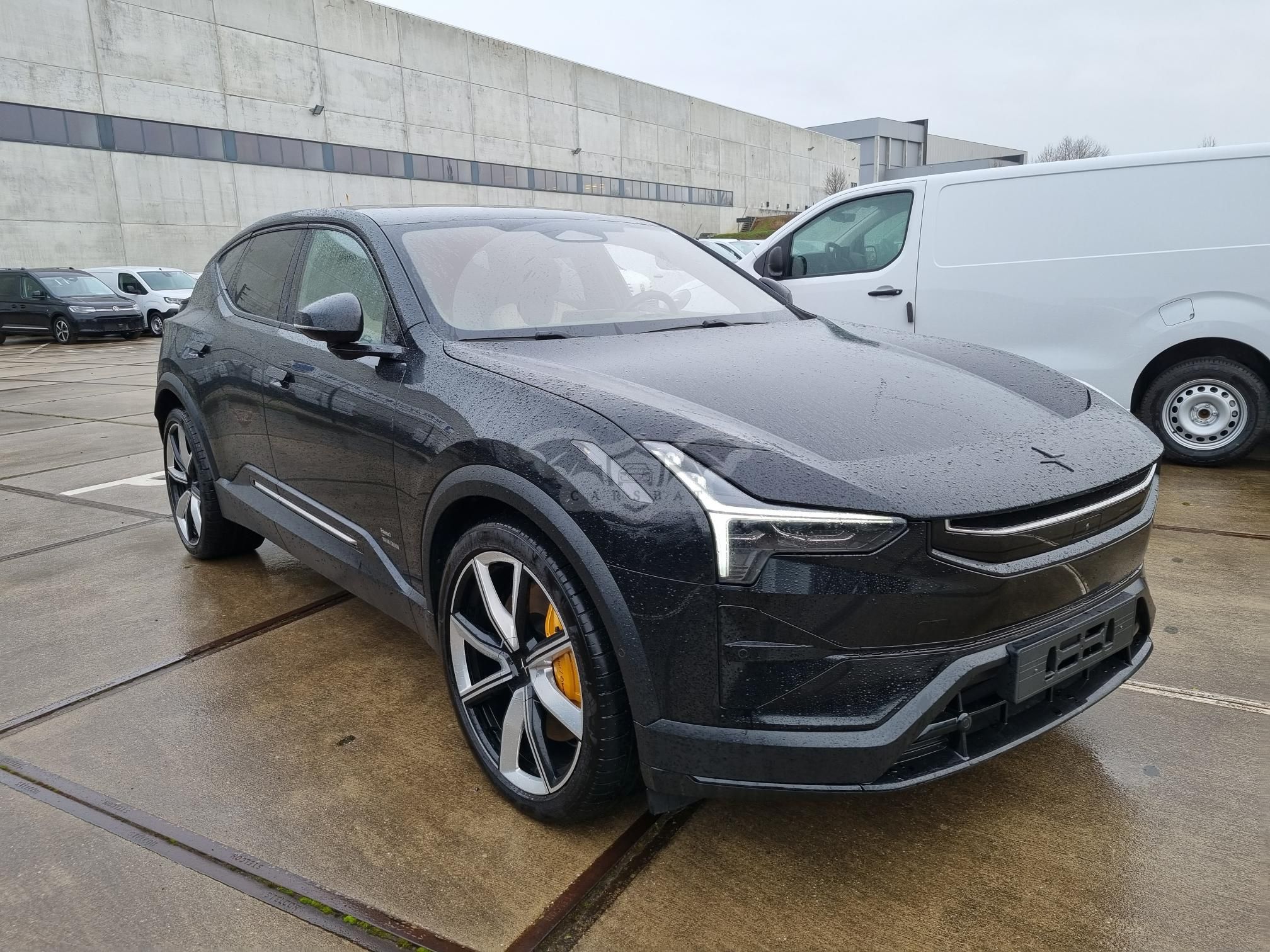 Polestar 4 94 kWh Plus 2024