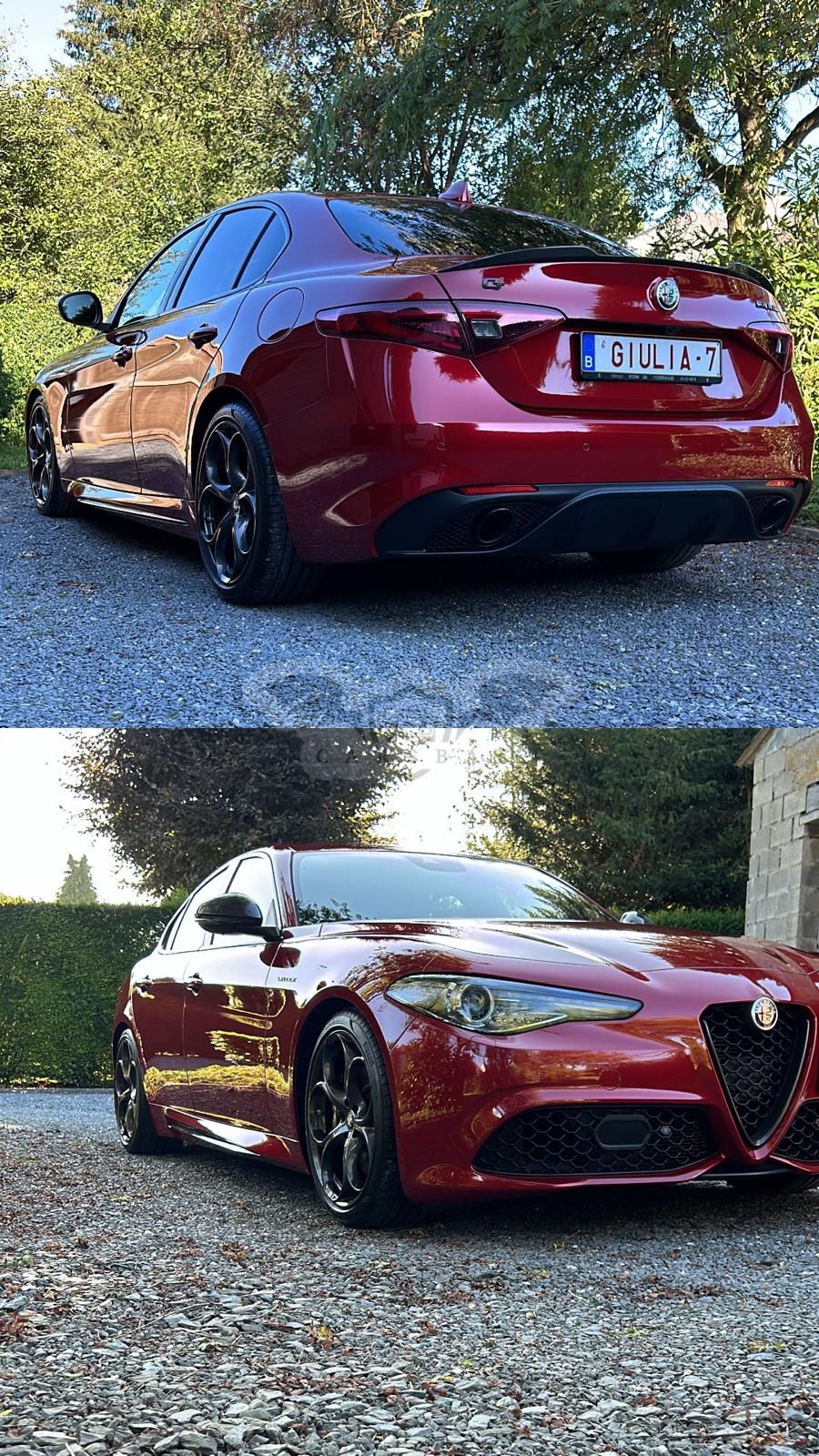 Alfa Romeo Giulia 2.0 Veloce Ti 2019