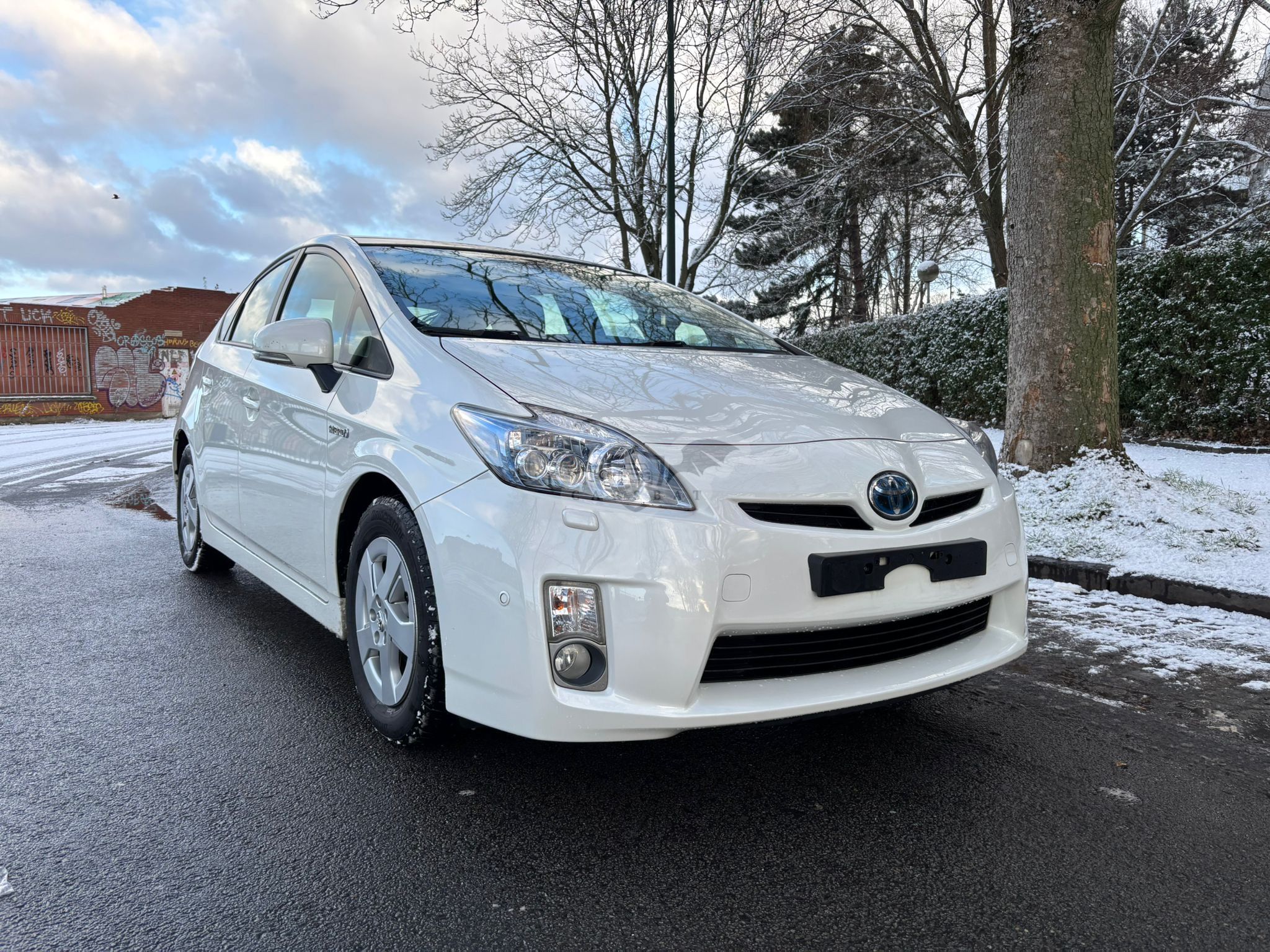 Toyota Prius 1.8 2011