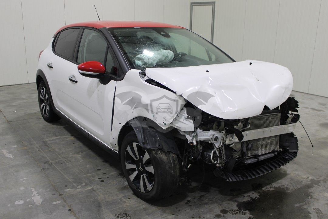 Citroën C3 1.2 Shine 2022