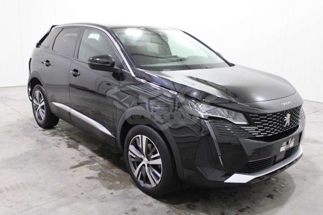 Peugeot 3008 1.2i Allure 2021