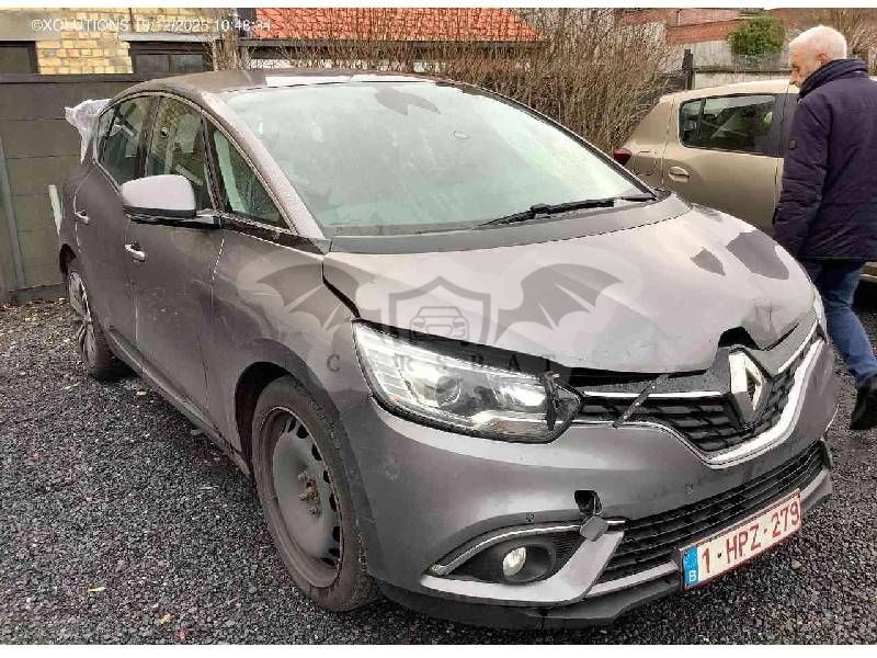 Renault Scenic 1.2 TCe Intens 2017