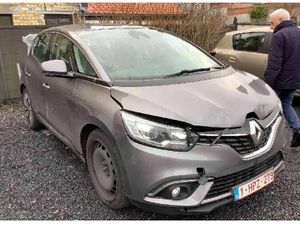 Renault Scenic 1.2 TCe Intens 2017