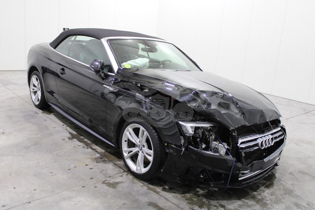 Audi A5 35 TDI 2019